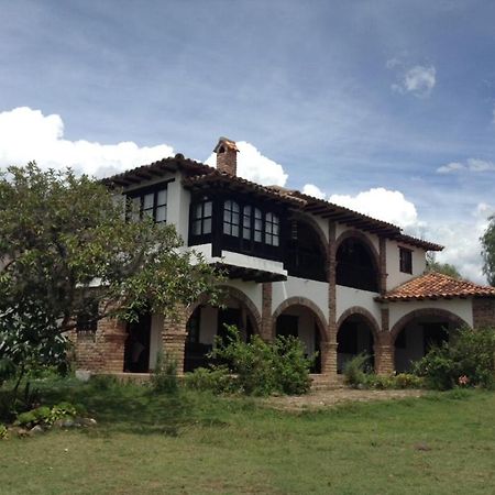 Dofa Hosteria Bed & Breakfast Villa de Leyva Exterior photo